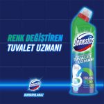 Domestos Sıvı Tuvalet Temizleyici 2 X 750 Ml