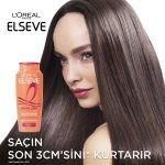 Elseve Dream Long Kırık Uç Onarıcı Bakım Şampuanı 300 Ml