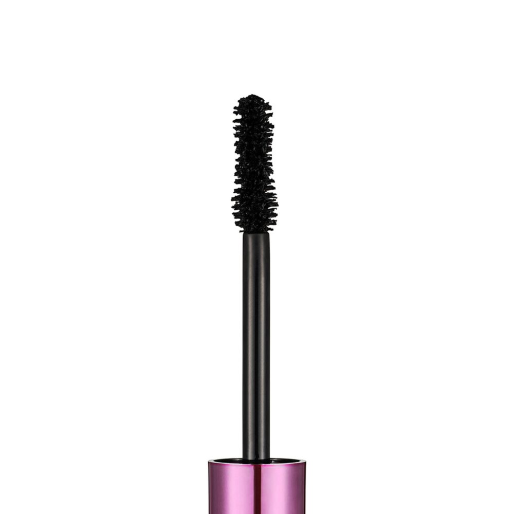 Flormar Hero Volume & Curl Hacim Veren Kirpik Kıvırıcı Maskara - 000 (Siyah)