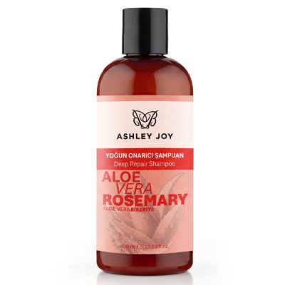 Ashley Joy Yoğun Onarıcı Şampuan 400 Ml