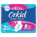 Orkid Ultra Extra Tekli Uzun 7'li