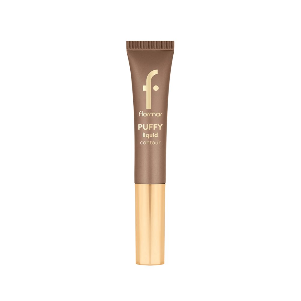 Flormar Puffy Liquid Contour LCU-001 Amber