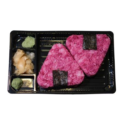 Dardenia Sushi Daily Somonlu Onigiri Adet 2'li