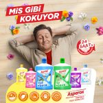 Asperox Yüzey Temizleyici Okyanus Maviliği 2.5 L