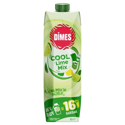 Dimes Cool Lime 1 L