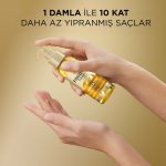 Pantene Yoğun Bakım Ürünü Keratin Yağı 100 Ml