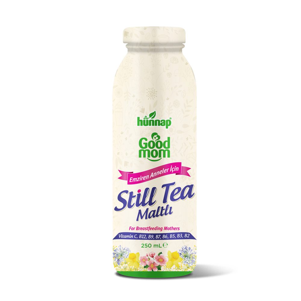 Hünnap Good Mom Still Tea Maltlı İçecek 250 Ml