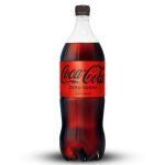 Coca-Cola Zero Sugar Pet 1 L