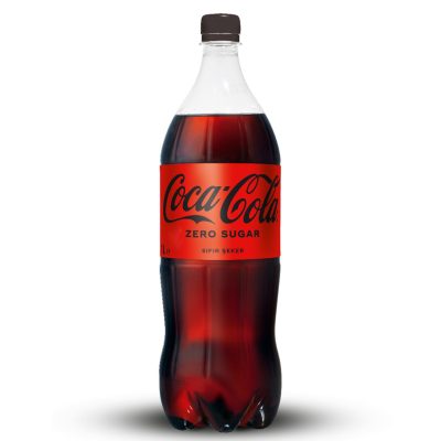 Coca-Cola Zero Sugar Pet 1 L