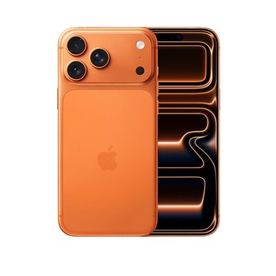 Apple iPhone 17 Pro Max 256 GB Turuncu Cep Telefonu
