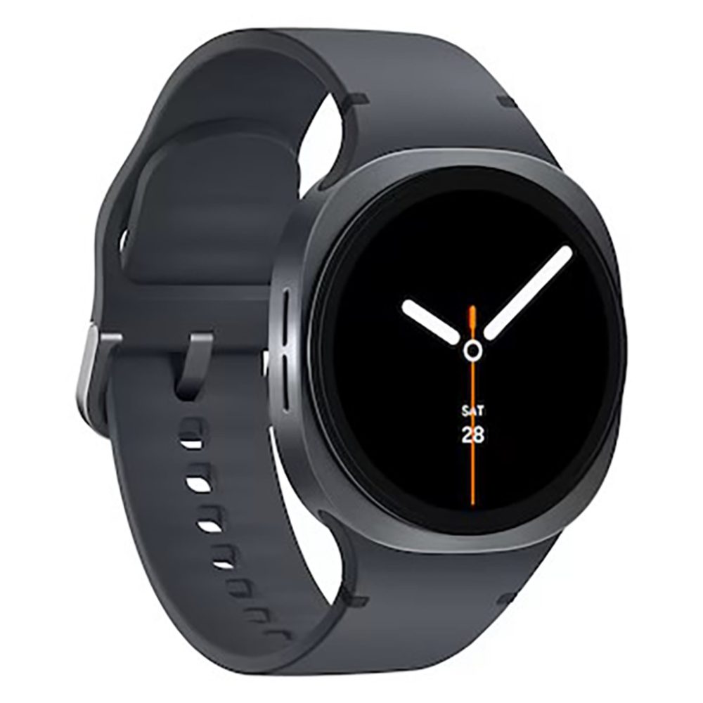 Samsung Galaxy Watch 8 Akıllı Saat Koyu Gri 44 Mm