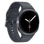 Samsung Galaxy Watch 8 Akıllı Saat Koyu Gri 44 Mm