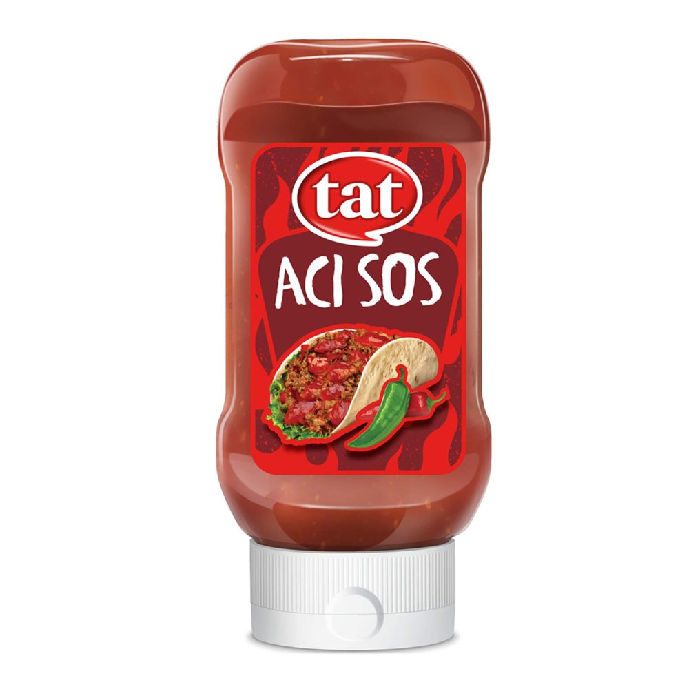 Tat Sos Acı Sos 230 G