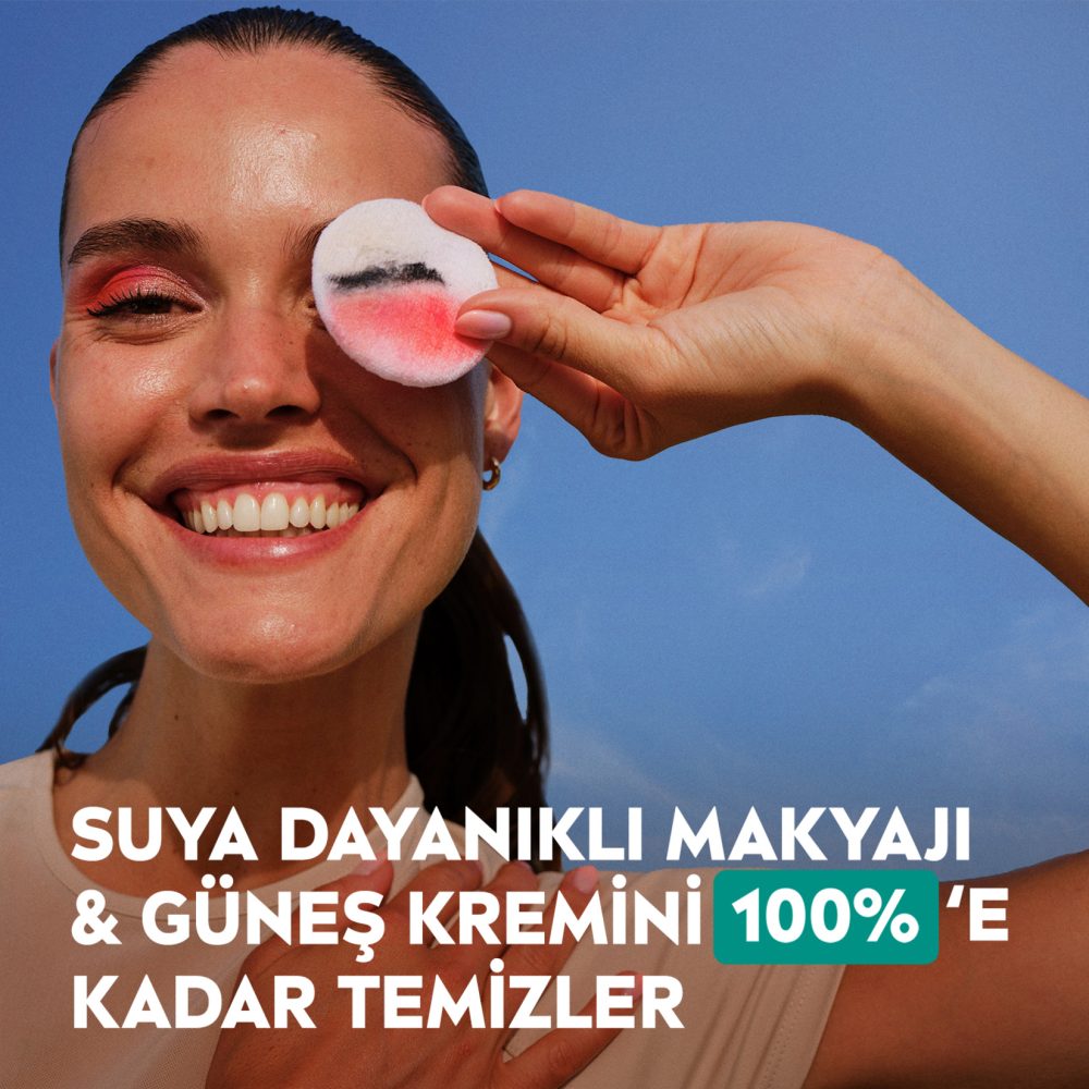 NIVEA Derma Skin Clear Micellar Makyaj Temizleme Suyu 400 Ml