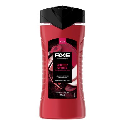 Axe Cherry Spritz Duş Jeli 300 Ml