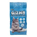 Gizmo Lightweight Kalın Taneli Kedi Kumu 7L