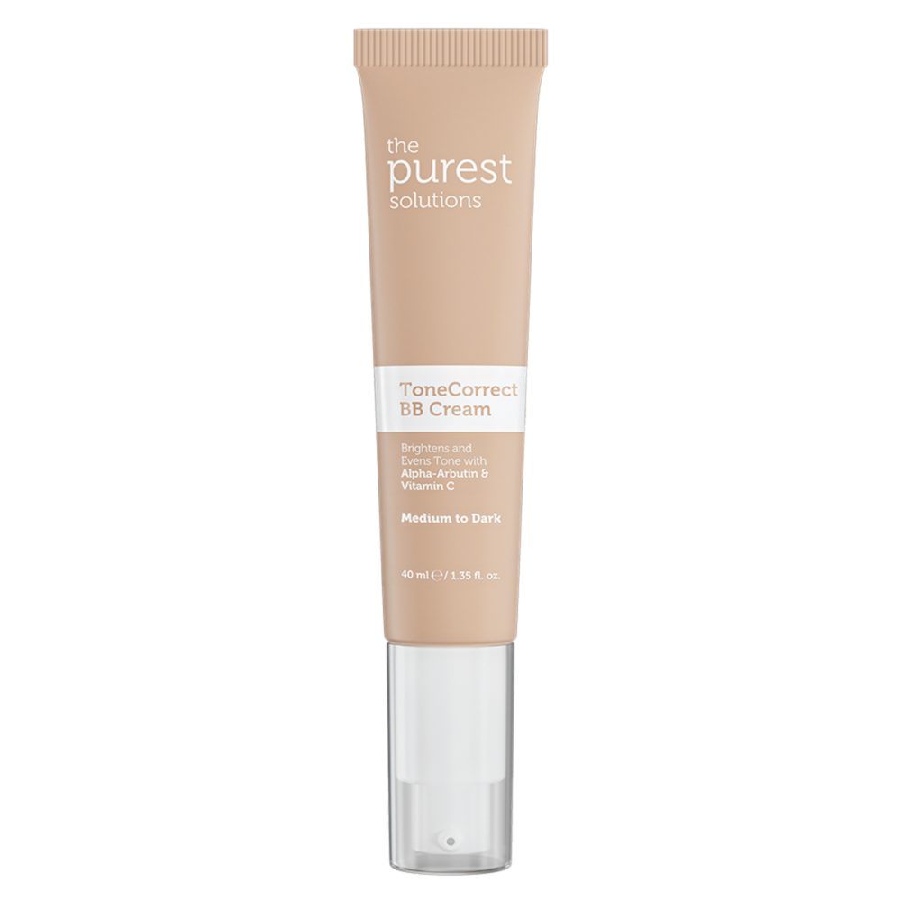 The Purest Solutions Tone Correct BB Krem Medium SPF 50+ 40 Ml