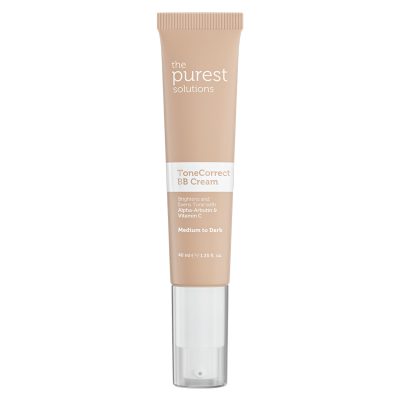 The Purest Solutions Tone Correct BB Krem Medium SPF 50+ 40 Ml