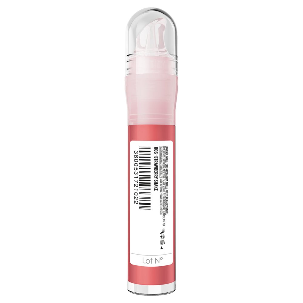 Maybelline New York Ruj Lifter Gel 006 - Strawberry Shake