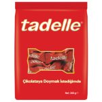 Tadelle Fındık Dolgulu Sütlü Çikolata Poşet 200 G
