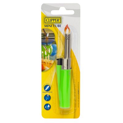 Clipper Mini Tube Mutfak Çakmağı