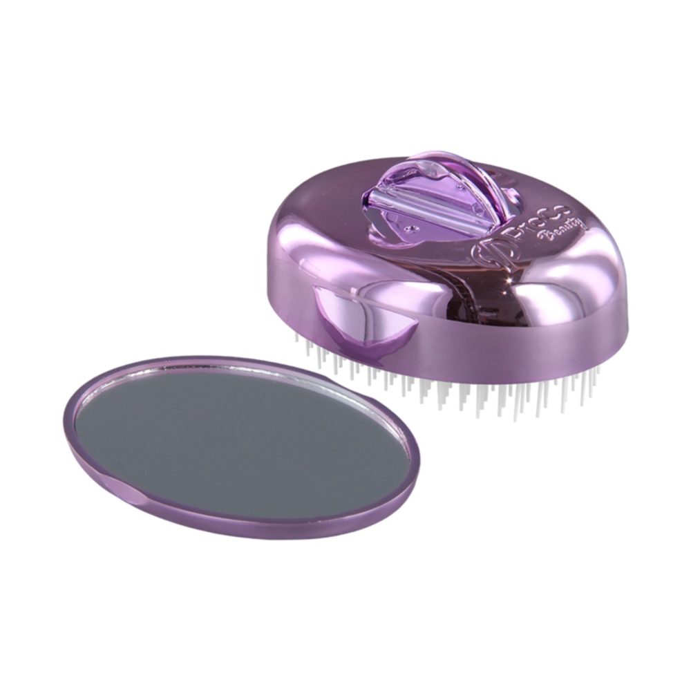Proco Beauty Premium Shiny Kendini Temizleyen Aynalı Saç Fırçası