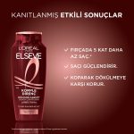 Elseve Komple Direnç Dökülme Karşıtı Bakım Şampuanı 300 Ml