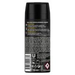 Axe Black Vanilla Erkek Sprey Deodorant 150 Ml