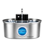 Smartpaw Otomatik Su Pınarı Aqua Max Paslanmaz Çelik 3.2 L