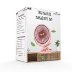 General Home Masaüstü Fan PF-18