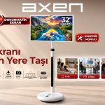 Axen 32'' AX32FMTR-A13B FHD Android Smart Led Ekran