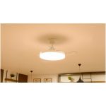 Panasonic Led Tavan Vantilatörü 36W Led + 30W Fan