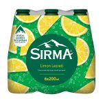 Sırma C+ Limon Aromalı 6 x 200 Ml