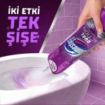 Domestos Dual Action Kötü Koku Karşıtı Çamaşır Suyu 750 Ml