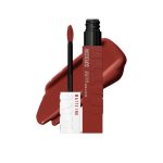 Maybelline New York Sstay Matte Ink Likit Ruj 505 Charmer
