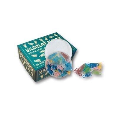 Plastik Küçük Ataç