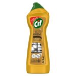 Cif Krem Altın Işıltısı Yüzey Temizleyici Amber750 Ml