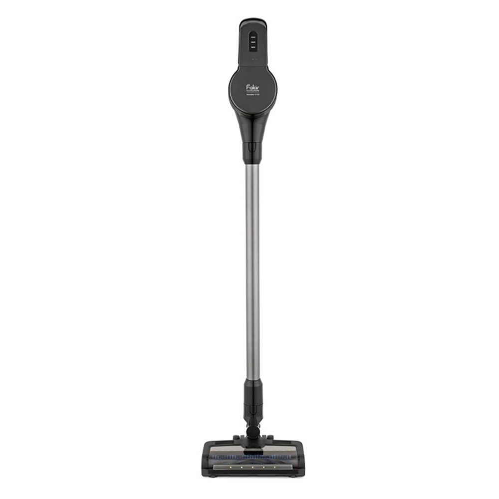 Fakir Inovatör 6158 - Şarjlı Dikey Süpürge Dark Blue