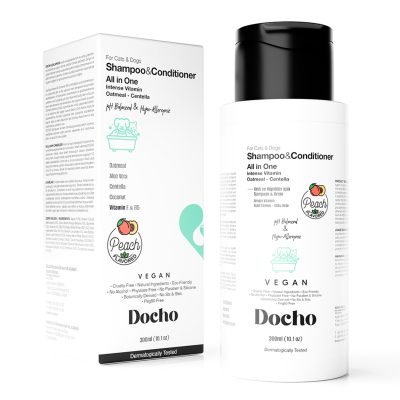 Docho All In One Zengin Vitaminli Şampuan Krem 300 Ml