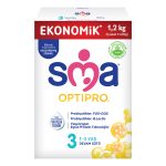 Sma Optipro Probiyotik 3 Devam Sütü 1200 G