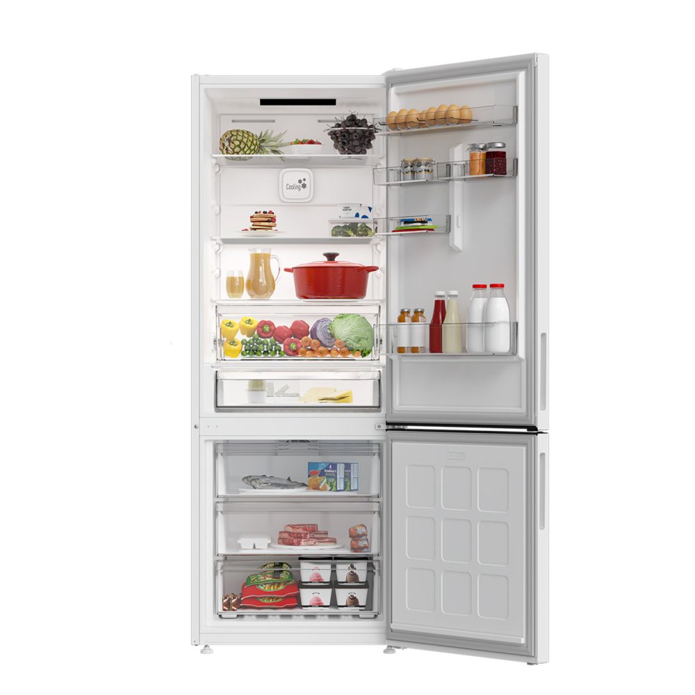Altus ALK 471XE490L No-Frost E Sınıfı Kombi Tip Dijital Ekran Buzdolabı
