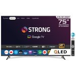 Strong MT75EG8000QF 75" 190 Ekran 4K Ultra HD Qled Google