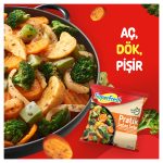 Superfresh Pratik Sebze Sote Mix 450 G