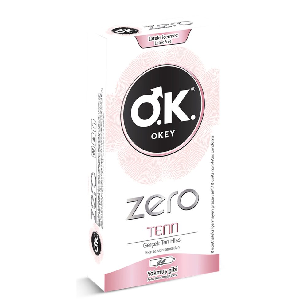 Okey Zero Tenn 8'li