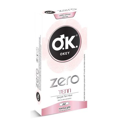 Okey Zero Tenn 8'li