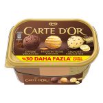 Carte D'or İsviçre Çikolatası Karamel Çikolata Parçacıklı Muz 1105 Ml