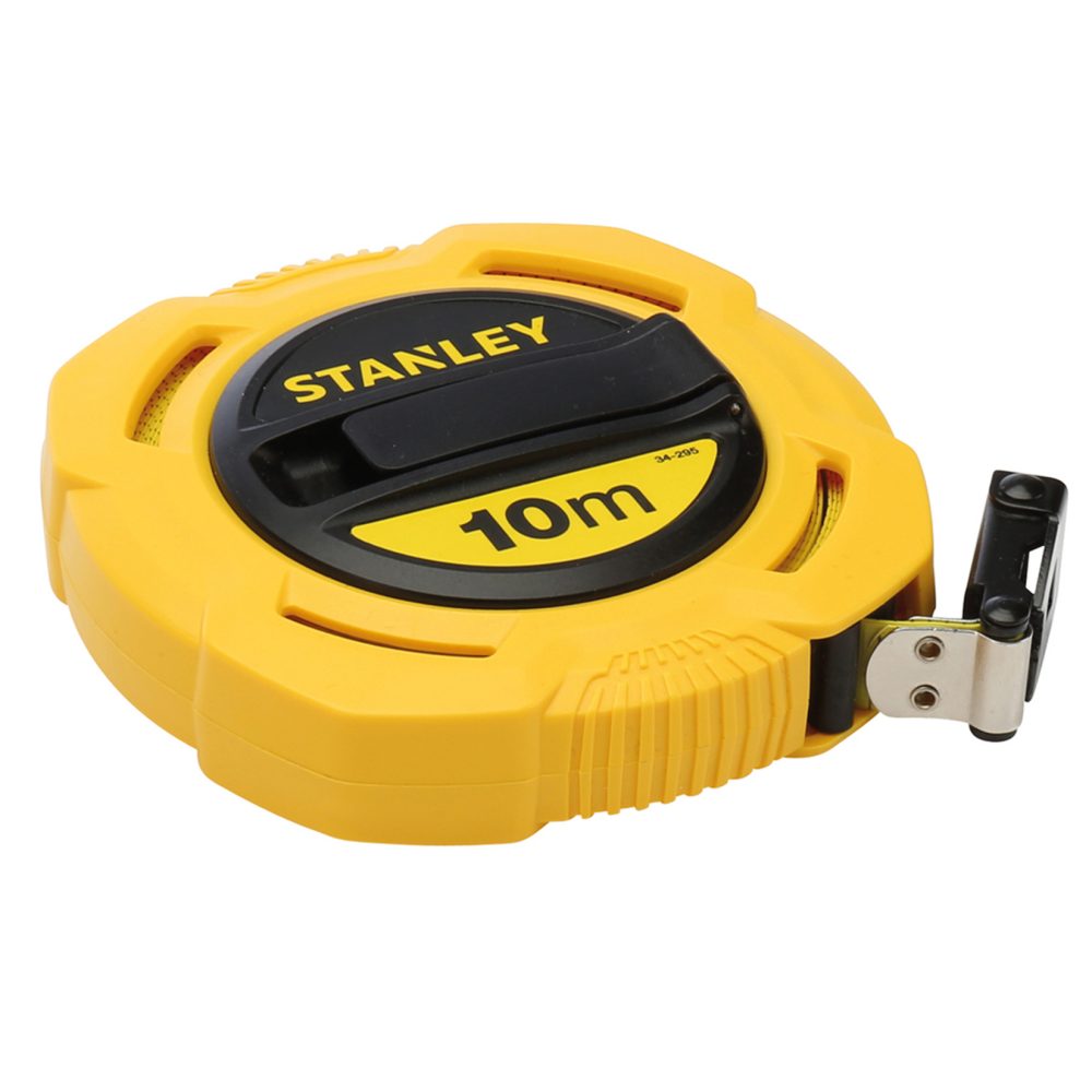 Stanley 0-34-295 Kapalı Kasa Fiberglass 10 Metre