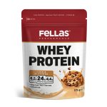 Fellas Kurabiye Aromalı Protein Tozu 175 G