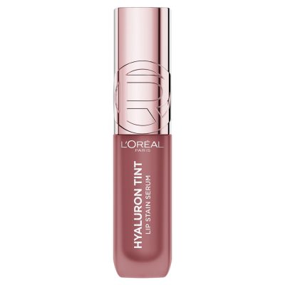 L'oreal Paris Ruj Hyaluron Tint Worth It 570