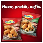 Superfresh Peynirli Rulo Börek 500 G
